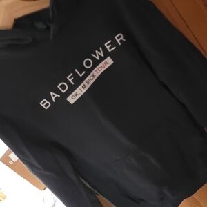 EUC Badflower "Ok, I'm Sick" Tour Hoodie